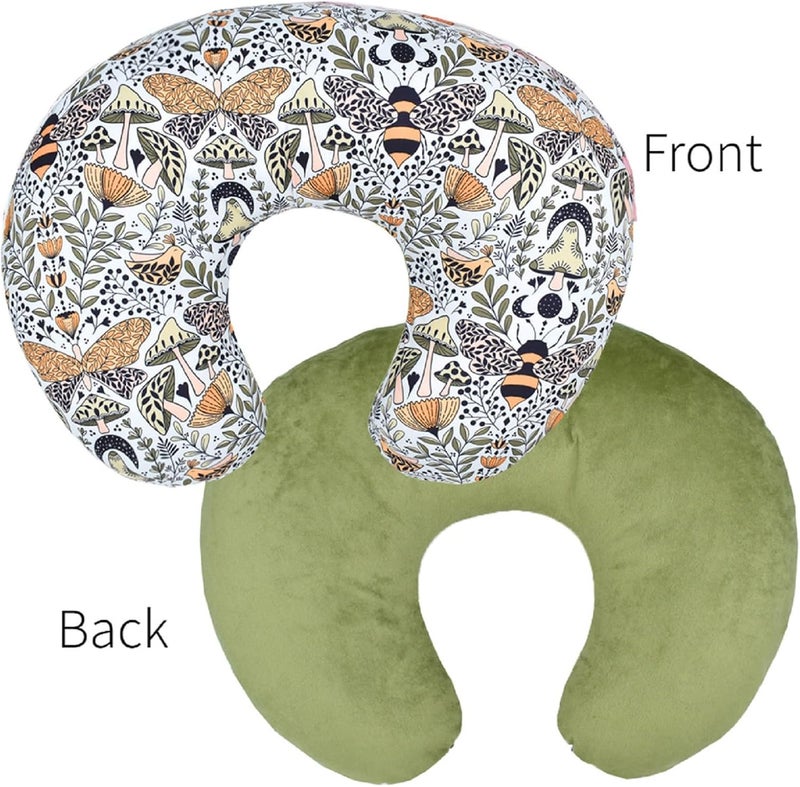 Winmany 2 Pack Baby Nursing Pillow Covers - Image 2
